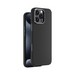Чехол-накладка Deppa Real Kevlar MagSafe D-84243 для iPhone 16 Pro Max (6.9") Черный - фото 91326