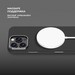 Чехол-накладка Deppa Real Kevlar MagSafe D-84243 для iPhone 16 Pro Max (6.9") Черный - фото 91328