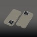 Чехол-накладка Deppa Liquid Silicone Magsafe Premium Case D-84227 для iPhone 16 Pro Max (6.9") Серый - фото 91387