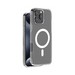 Чехол-накладка Deppa Gel Origin MagSafe D-84239 для iPhone 16 Pro Max (6.9") Прозрачный - фото 91418