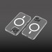 Чехол-накладка Deppa Gel Origin MagSafe D-84239 для iPhone 16 Pro Max (6.9") Прозрачный - фото 91419