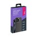 Чехол-накладка Deppa Carbon AntiShoсk MagSafe D-84240 для iPhone 16 Pro (6.3") Черный - фото 91423