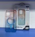 Чехол пластиковый Keephone Gradient Havstal Pro + magnetic ultra slim case для iPhone 13/ 14 (6.1") Pink+blue - фото 91619