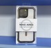 Чехол пластиковый Kdoo Mag Ares magnetic case для iPhone 16 Pro Max (6.9") Desert Titanium - фото 91636