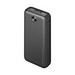 Аккумулятор внешний универсальный Deppa NRG Power V2 10000 mAh D-33679 (2USB:5V, 2.1A) Черный - фото 91829