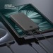 Аккумулятор внешний универсальный Deppa NRG Power V2 10000 mAh D-33679 (2USB:5V, 2.1A) Черный - фото 91831