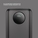 Аккумулятор внешний универсальный Deppa NRG Turbo V4 30000 mAh 22.5 ВТ D-33683 (Type-C: 5V, 3A 2USB:5V, 3A) Черный - фото 92230