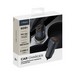 Разделитель автомобильный Deppa Type-C + Type-C + USB-A: (PD/QC 3.0 D-11224, 60 Вт) Металл серый - фото 91850