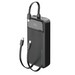 Аккумулятор внешний универсальный Deppa NRG Turbo V4C 20000 mAh 22.5 Вт D-33689 (Type-C: 5V, 3A; USB: 5V, 3A) Черный - фото 91936