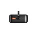 Аккумулятор внешний универсальный Deppa NRG Turbo V4C 20000 mAh 22.5 Вт D-33689 (Type-C: 5V, 3A; USB: 5V, 3A) Черный - фото 91937