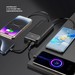 Аккумулятор внешний универсальный Deppa NRG Turbo V4C 20000 mAh 22.5 Вт D-33689 (Type-C: 5V, 3A; USB: 5V, 3A) Черный - фото 91938