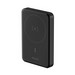 Аккумулятор внешний универсальный Deppa NRG Magesafe Alum, 15Вт. 10000 mAh power bank D-33691 (5V-3A) Серый - фото 91962