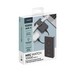Аккумулятор внешний универсальный Deppa NRG Watch Magesafe, 15Вт. 10000 mAh power bank D-33707 (5V-3A) Серый - фото 91970