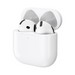 Bluetooth-гарнитура Deppa Air Nova 2 TWS BT 5.3 (D-44219) с зарядным устройством 300 мАч Белый - фото 91981