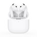 Bluetooth-гарнитура Deppa Air Nova 2 TWS BT 5.3 (D-44219) с зарядным устройством 300 мАч Белый - фото 91982