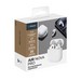 Bluetooth-гарнитура Deppa Air Nova 2 TWS BT 5.3 (D-44219) с зарядным устройством 300 мАч Белый - фото 91986