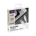 Дата-кабель Deppa Silk USB - Lightning D-72534 (1.2м) Белый - фото 92050