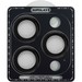 Стекло защитное для основной камеры SupGlass Camera lens Anti Clare XC-31 для Iphone 16 Pro/ 16 Pro Max black - фото 92171