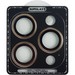 Стекло защитное для основной камеры SupGlass Camera lens Anti Clare XC-31 для Iphone 16 Pro/ 16 Pro Max rose gold - фото 92170
