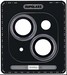 Стекло защитное для основной камеры SupGlass Camera lens Anti Clare XC-34 для Iphone 16/ 16 Plus colorless - прозрачное - фото 92148
