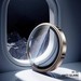 Стекло защитное для основной камеры SupGlass Camera lens Anti Clare XC-31 для Iphone 16 Pro/ 16 Pro Max rose gold - фото 92163