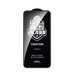 Стекло защитное Remax 3D (GL-59) Silicone HD Tempered Glass для iPhone 15 2023/ 16 2024 (6.1") с рамкой силиконовой - фото 92191