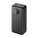 Аккумулятор внешний универсальный Deppa NRG Turbo V4 20000 mAh 22.5 ВТ D-33682 (Type-C: 5V, 3A 2USB:5V, 3A) Черный - фото 92222