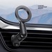 Автомобильный держатель Deppa Mage Ring D-55230 универсальный в решетку Графитовый - фото 92240