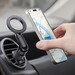 Автомобильный держатель Deppa Mage Ring D-55230 универсальный в решетку Графитовый - фото 92243