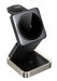 Беспроводное зарядное устройство ACEFAST E20 desktop 3в1 wireless charging stand 23W для Apple iPhone/ Watch/ Airpods Черный - фото 92280