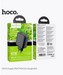 Адаптер питания Hoco CS27A Supply PD67W charger с кабелем Type-C to Type-C (1USB: 5V 3.0A/ 18Вт + 3Type-C: 45Вт), черный - фото 92298