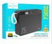Аккумулятор внешний универсальный Hoco J94 Overlord 22.5W fully compatible power bank 75000 mAh (1Type-C + 3USB: 5V-3A) Черный - фото 92300