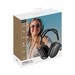 Беспроводные накладные наушники Deppa Stereo Life BT 5.4 (D-44304) 350 mAh Серый космос - фото 92327