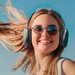 Беспроводные накладные наушники Deppa Stereo Life BT 5.4 (D-44304) 350 mAh Серый космос - фото 92328