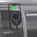 Автомобильное беспроводное зарядное устройство Deppa Universal Qi D-55210 ( 5В/ 2А, 9В/ 2А, 12В/1,5А 15W) Черный - фото 92385