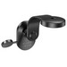 Автомобильное беспроводное зарядное устройство Hoco HW28 Excelso 2в1 (Phone & Apple Watch) Black-gray - фото 92435