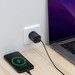 Адаптер питания Deppa USB-A + Type-C Power Delivery 3.0А QC 4.0 33Вт (11477) Черный - фото 92582