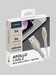 Дата-кабель Deppa Apollo Usb-A - Lightning (72606) 1м, Белый - фото 92805