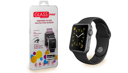 Защитные стекла для Apple Watch оптом