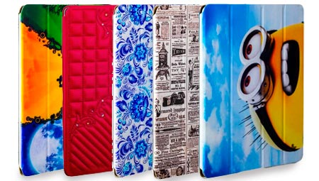 чехлы Jisoncase для iPad – iPad4/3/2 оптом