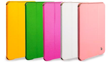 Чехол-книжка Jisoncase для iPad mini3/mini2/mini оптом