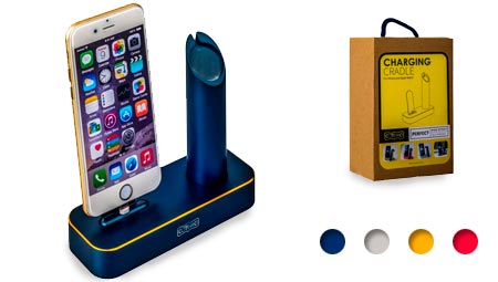 док-станции для Apple Watch и iPhone